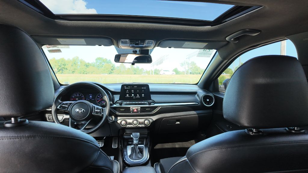 2021 Kia Forte - $16,125