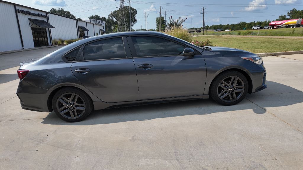 2021 Kia Forte - $16,125