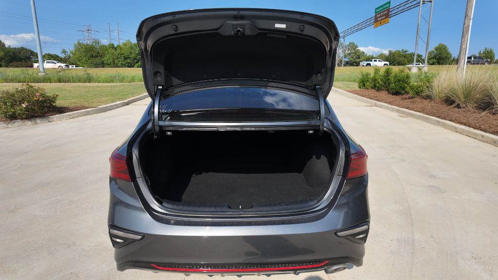2021 Kia Forte - $16,125