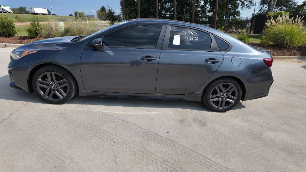 2021 Kia Forte - $16,125