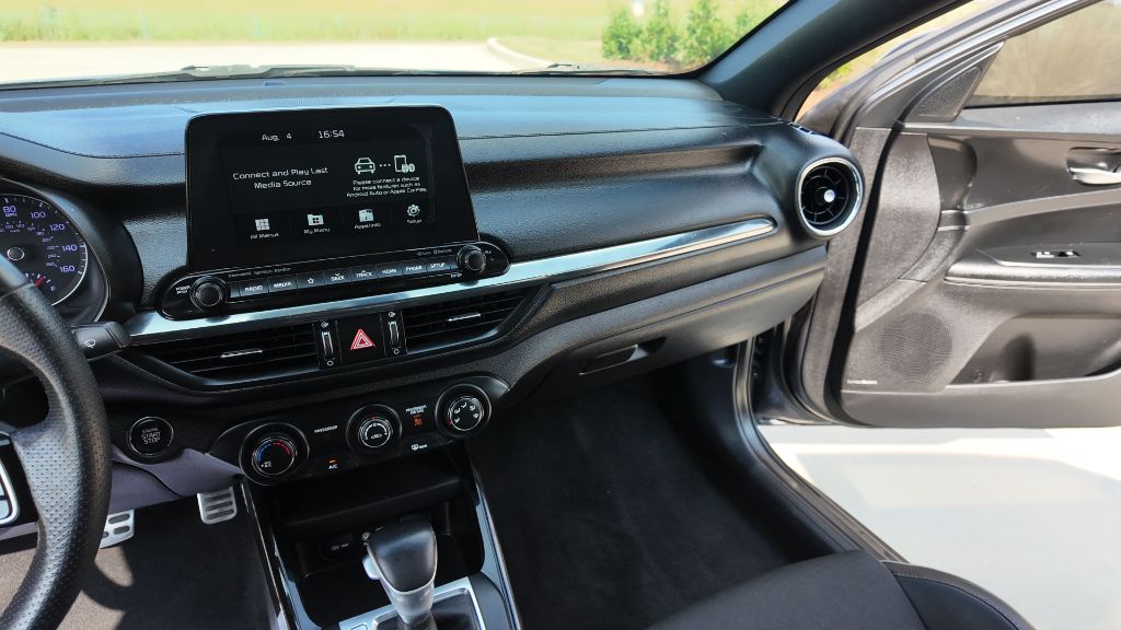 2021 Kia Forte - $16,125