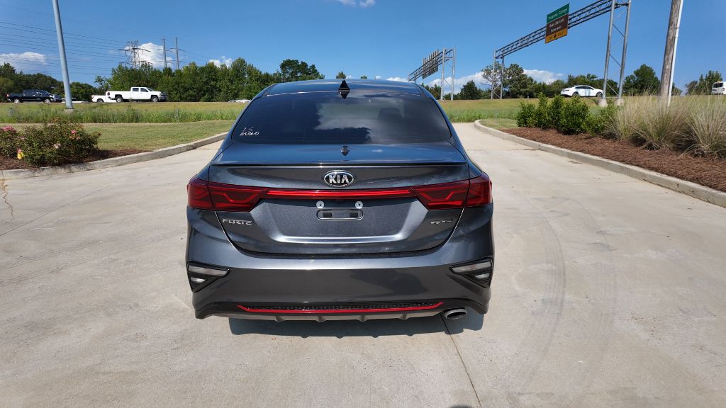 2021 Kia Forte - $16,125
