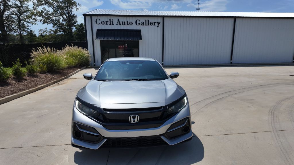 2020 Honda Civic - $15,000