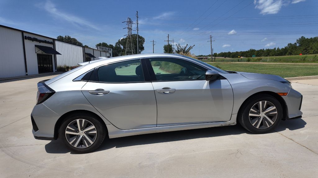 2020 Honda Civic - $15,000