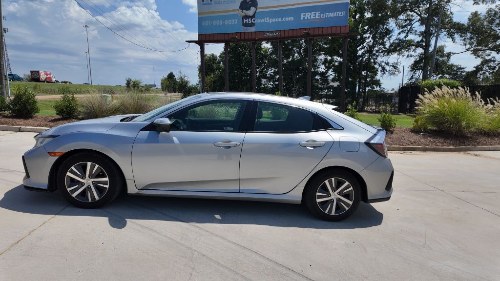2020 Honda Civic - $15,000