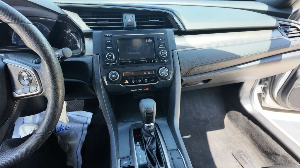 2020 Honda Civic - $15,000