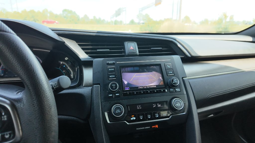 2020 Honda Civic - $15,000