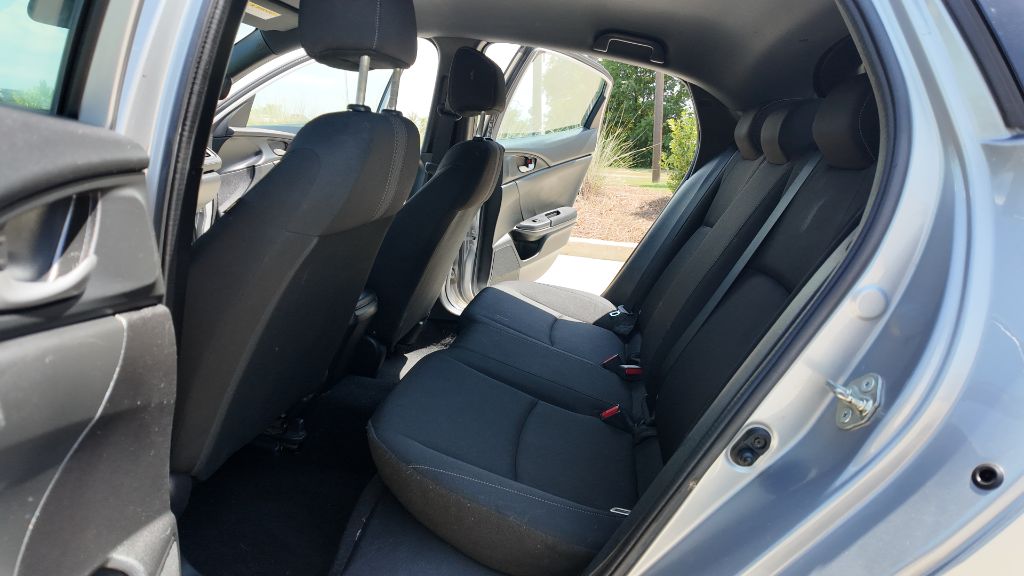 2020 Honda Civic - $15,000