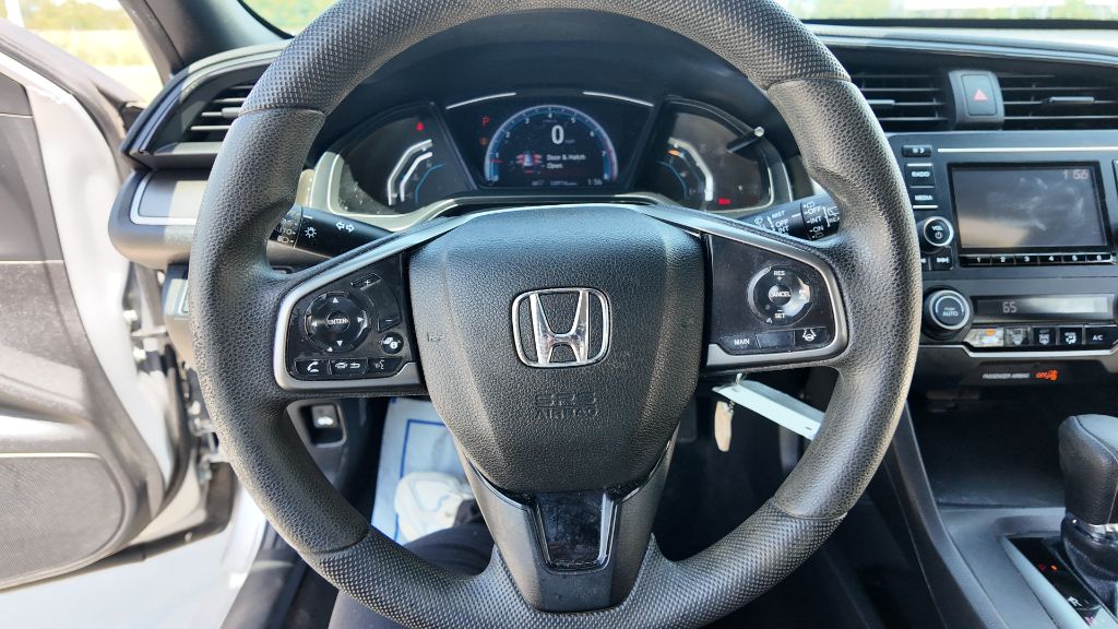 2020 Honda Civic - $15,000