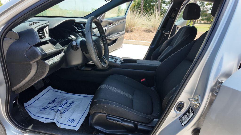 2020 Honda Civic - $15,000