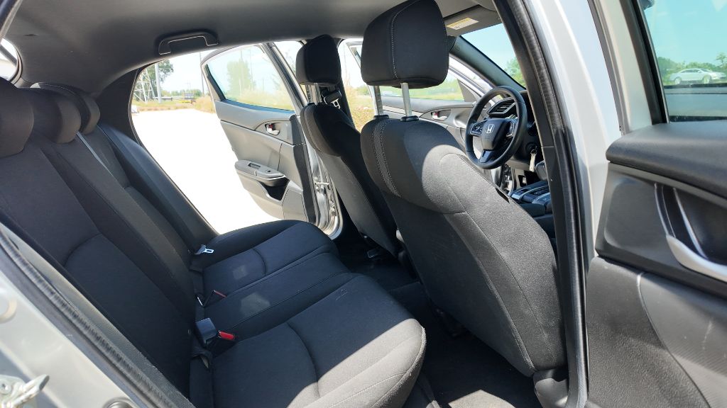 2020 Honda Civic - $15,000