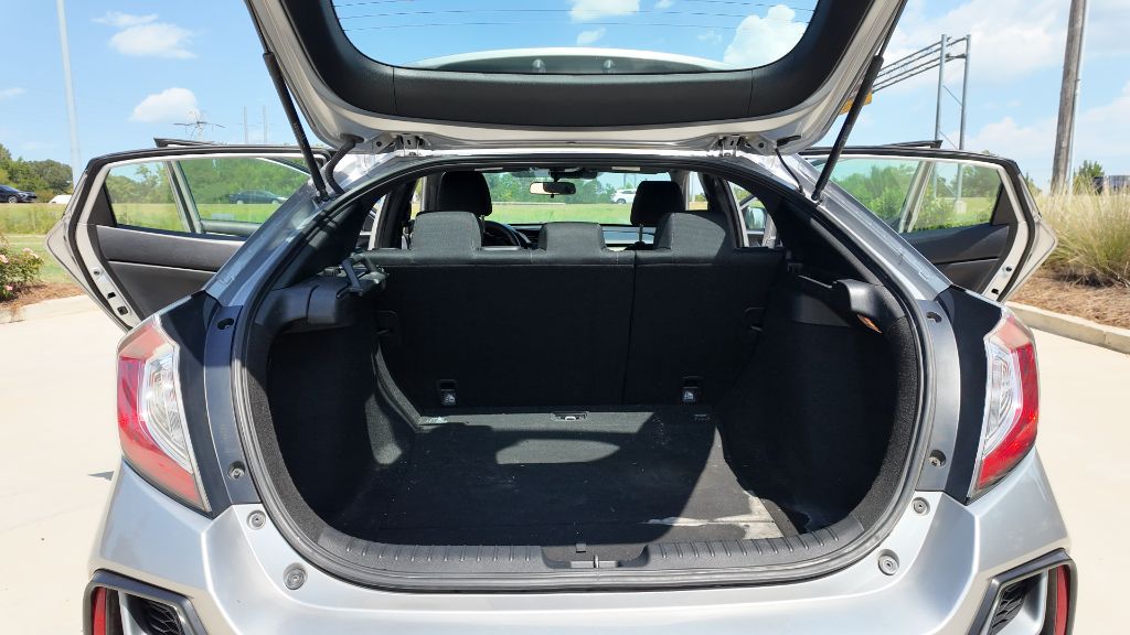 2020 Honda Civic - $15,000