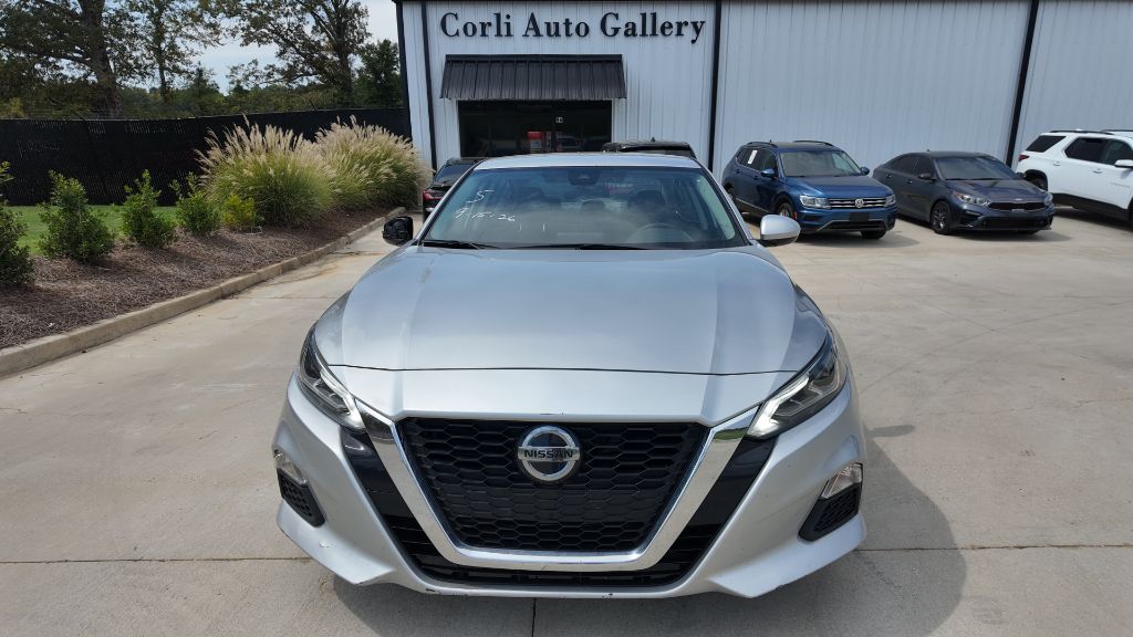 2022 Nissan Altima