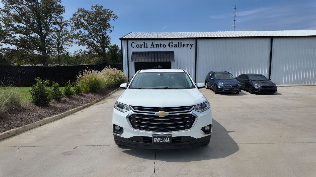 2020 Chevrolet Traverse
