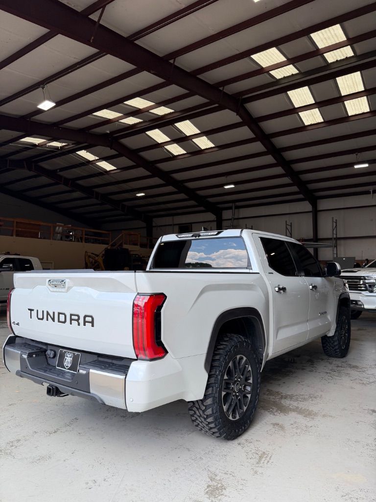 2024 Toyota Tundra - $52,900
