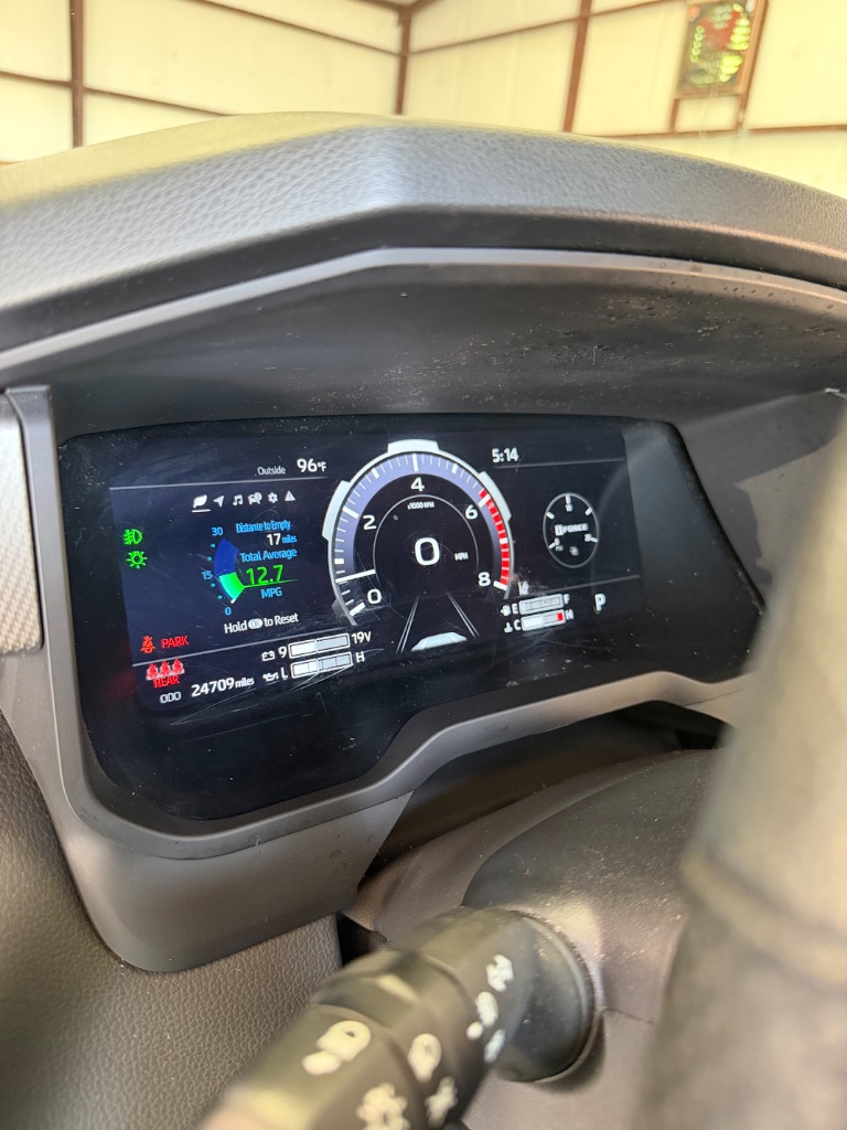 2024 Toyota Tundra - $52,900