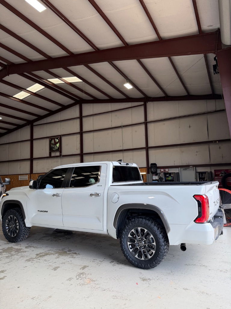 2024 Toyota Tundra - $52,900