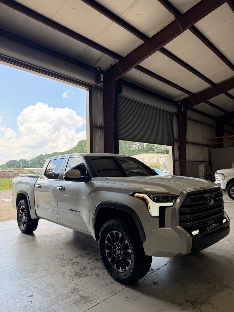 2024 Toyota Tundra - $52,900