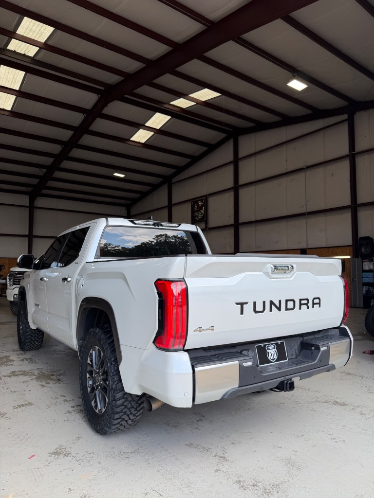 2024 Toyota Tundra - $52,900