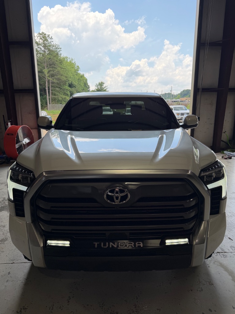 2024 Toyota Tundra - $52,900