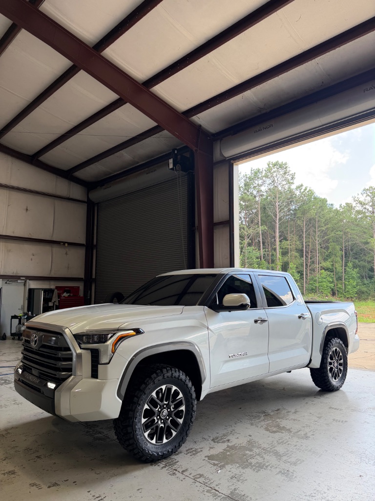 2024 Toyota Tundra - $52,900