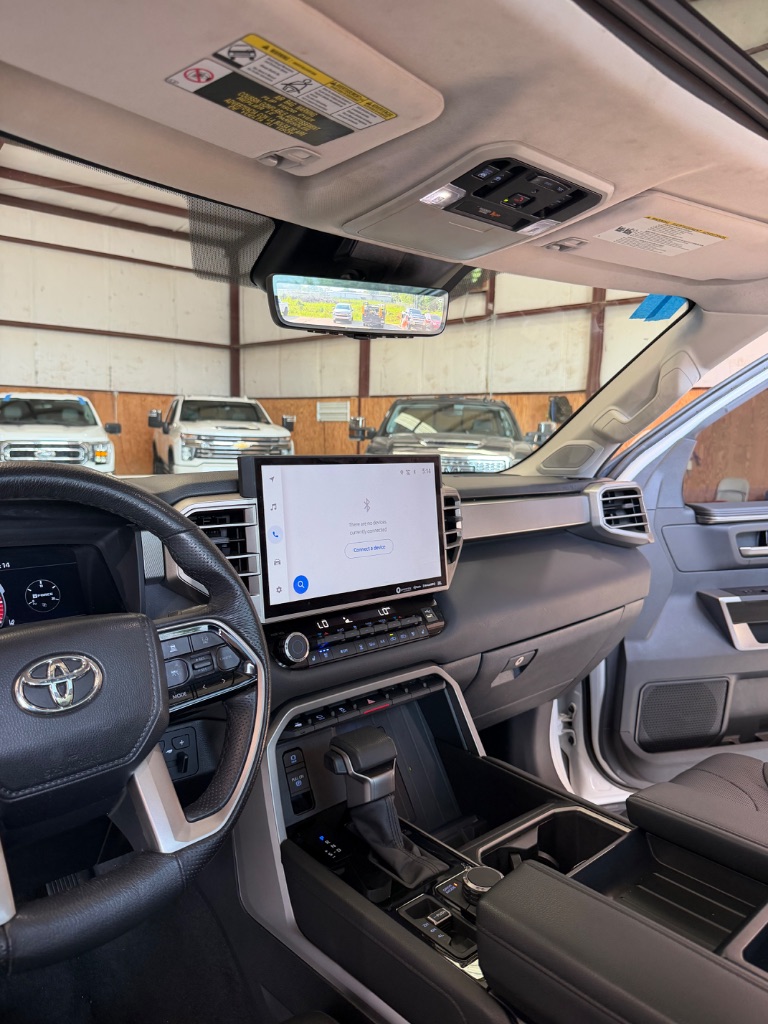 2024 Toyota Tundra - $52,900