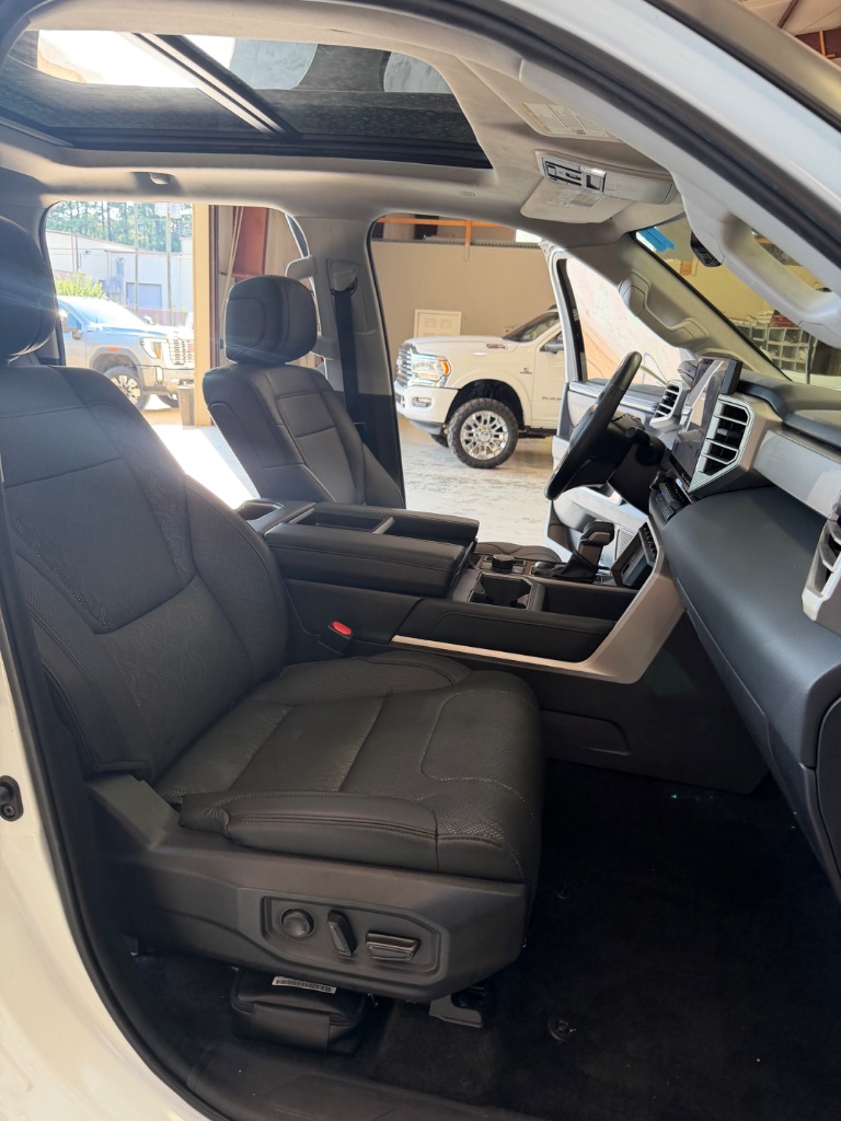 2024 Toyota Tundra - $52,900
