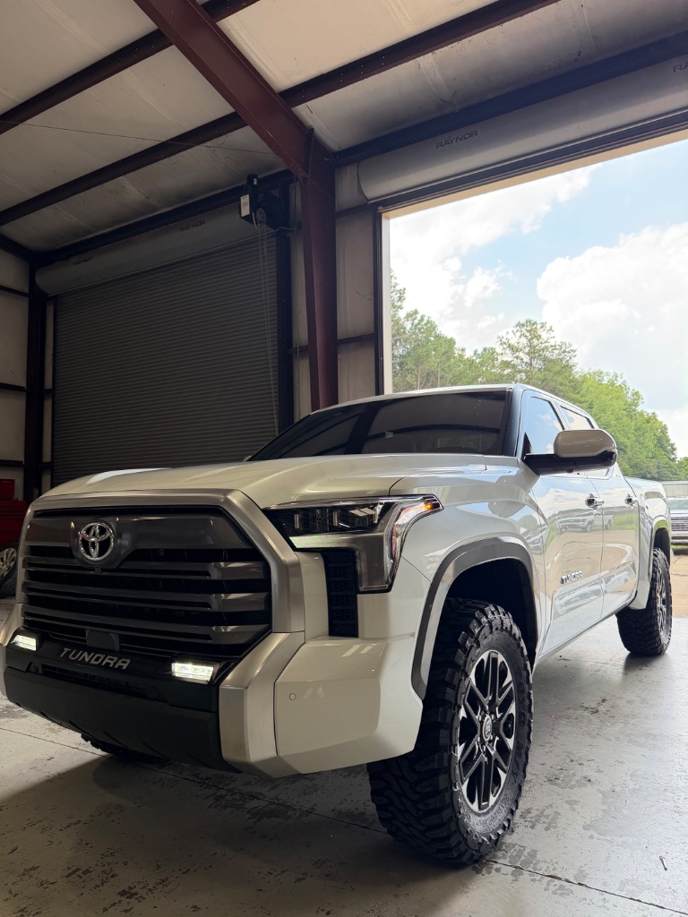 2024 Toyota Tundra - $52,900