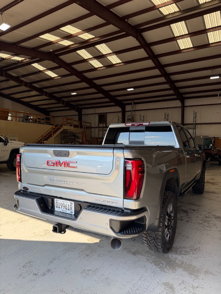 2024 GMC Sierra 2500HD - $67,900
