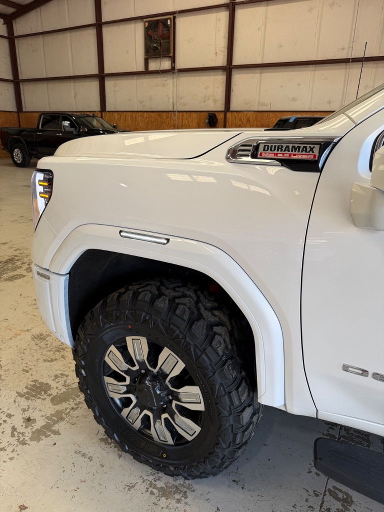 2024 GMC Sierra 2500HD - $69,900