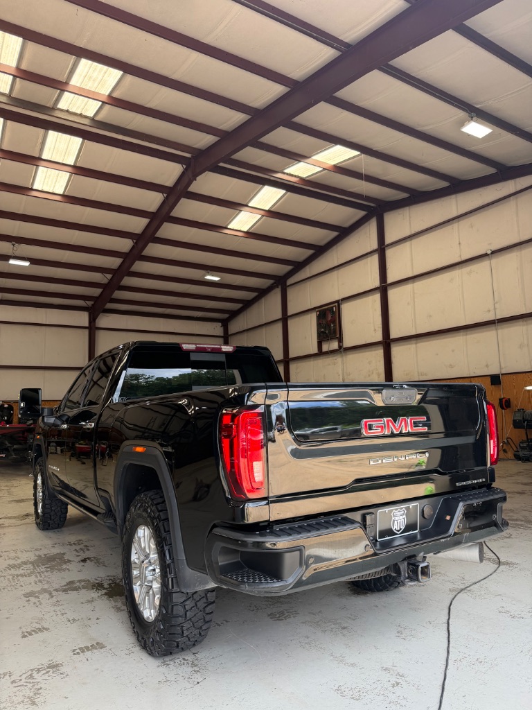 2023 GMC Sierra Hd - $51,900