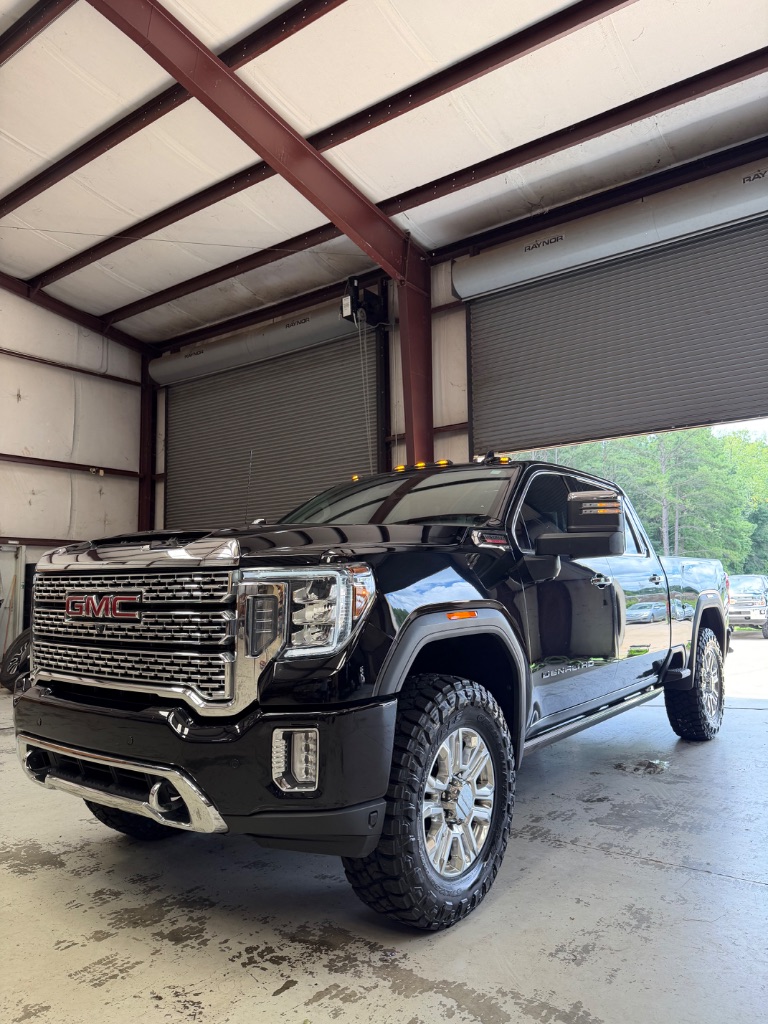 2023 GMC Sierra Hd - $51,900