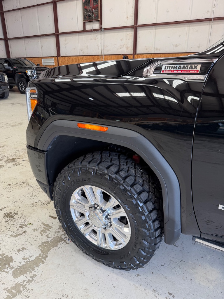2023 GMC Sierra Hd - $51,900