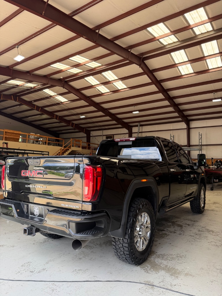 2023 GMC Sierra Hd - $51,900