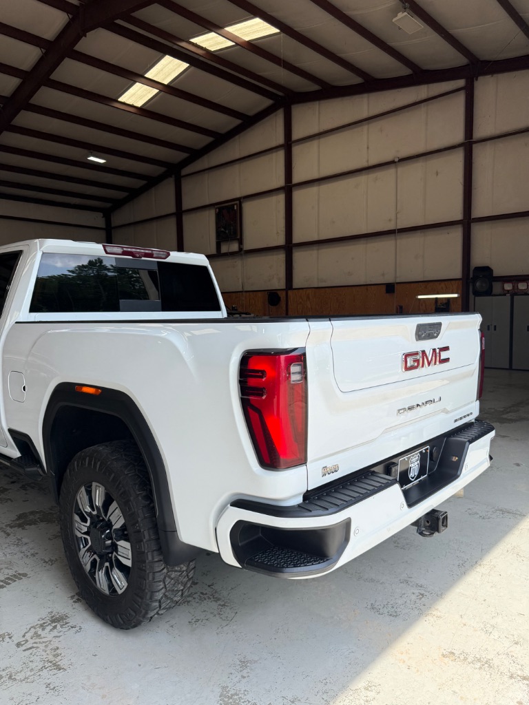 2024 GMC Sierra Hd - $64,900