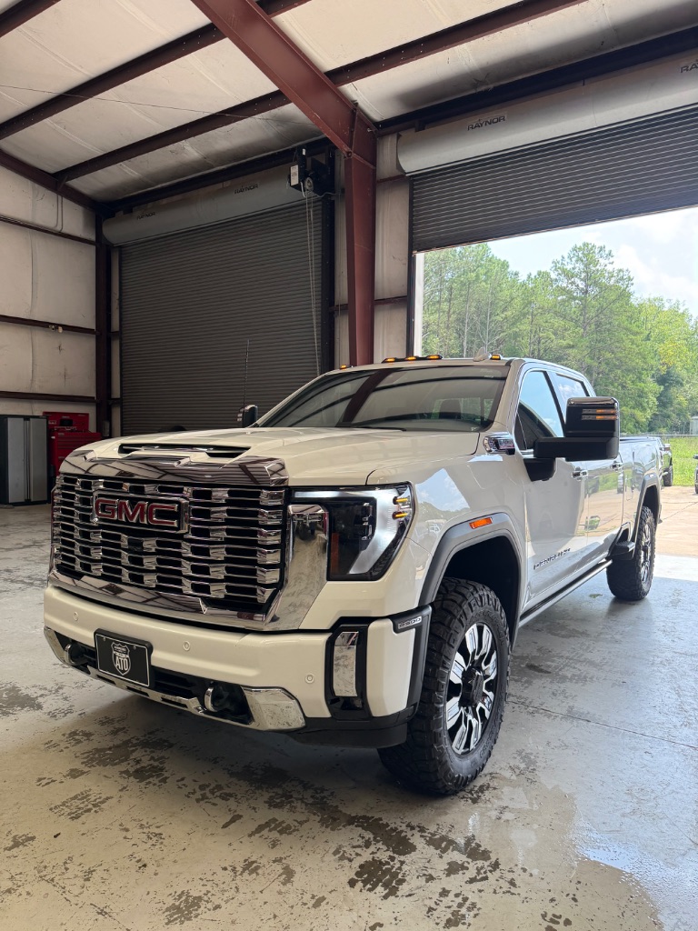 2024 GMC Sierra Hd - $64,900