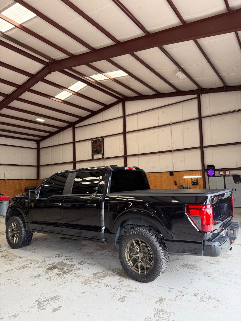 2024 Ford F-150 - $45,900