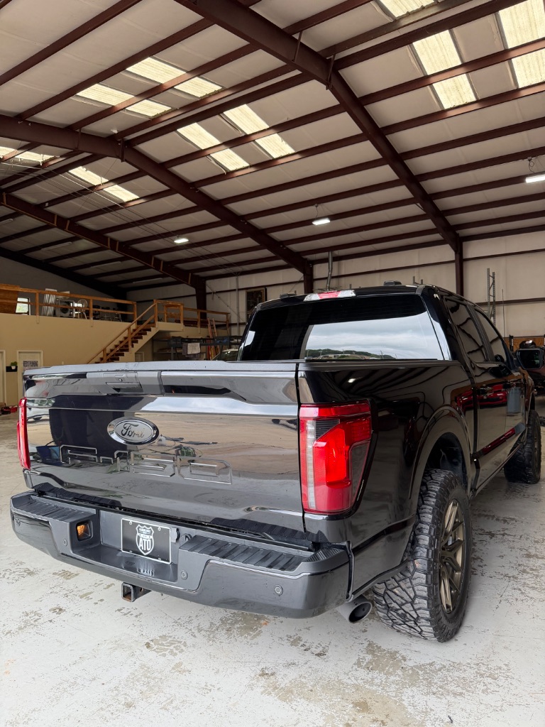 2024 Ford F-150 - $45,900