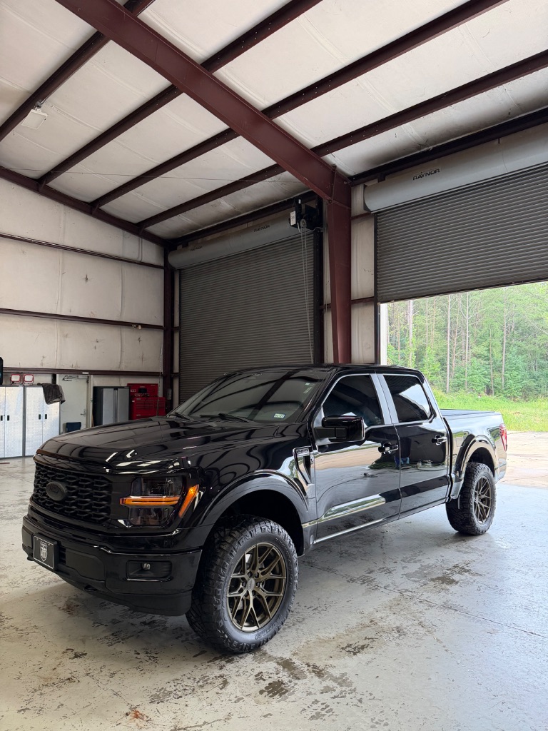 2024 Ford F-150 - $45,900