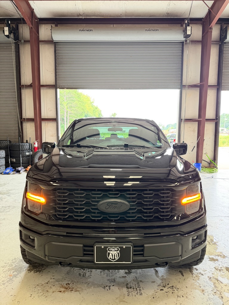 2024 Ford F-150 - $45,900