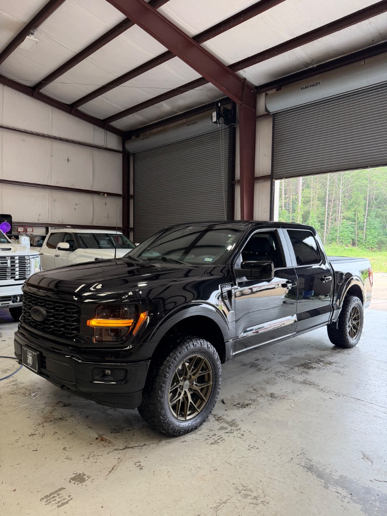 2024 Ford F-150 - $45,900