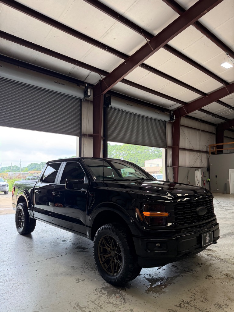 2024 Ford F-150 - $45,900