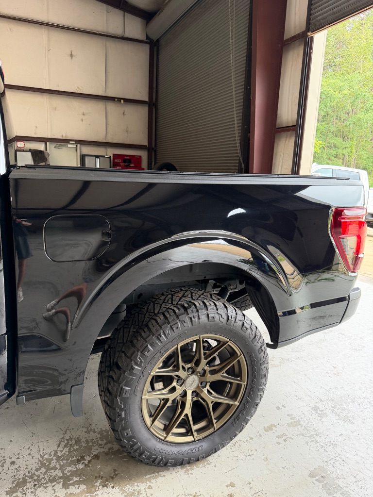 2024 Ford F-150 - $45,900