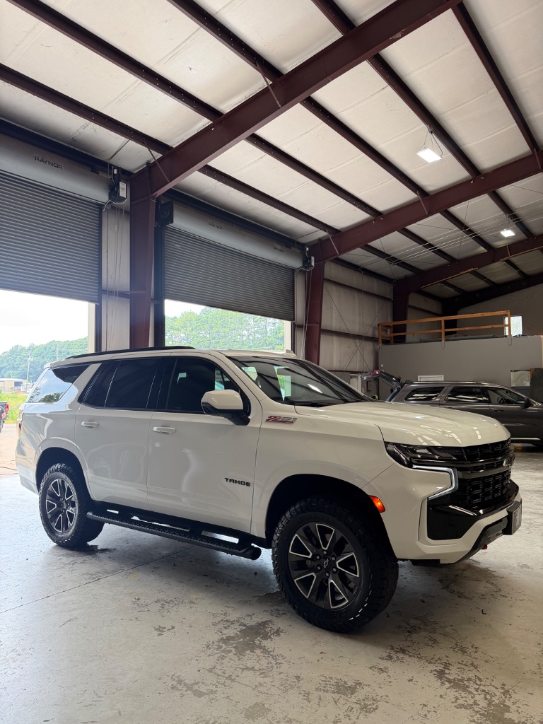 2021 Chevrolet Tahoe - $44,900