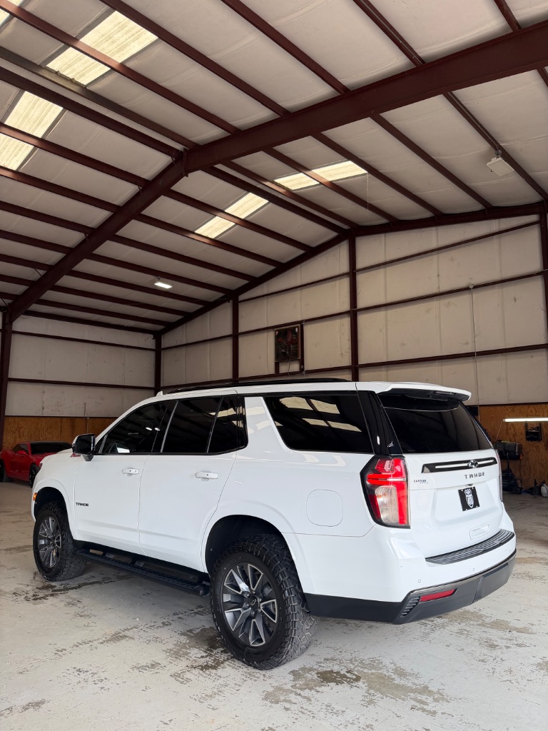 2021 Chevrolet Tahoe - $44,900