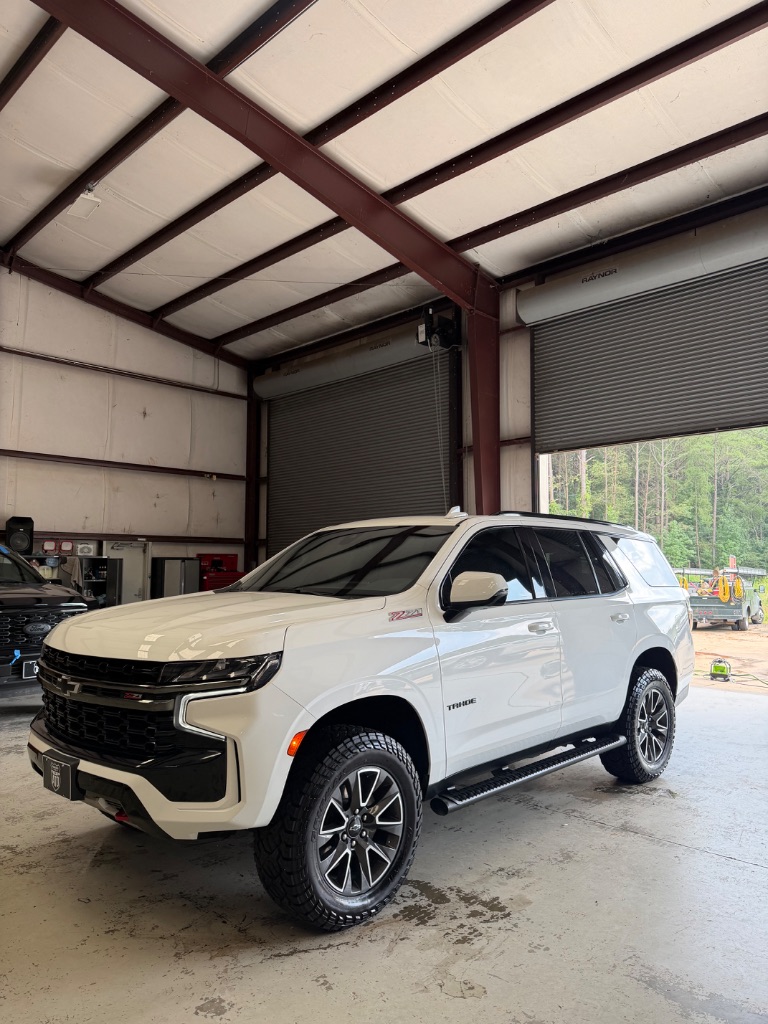 2021 Chevrolet Tahoe - $44,900