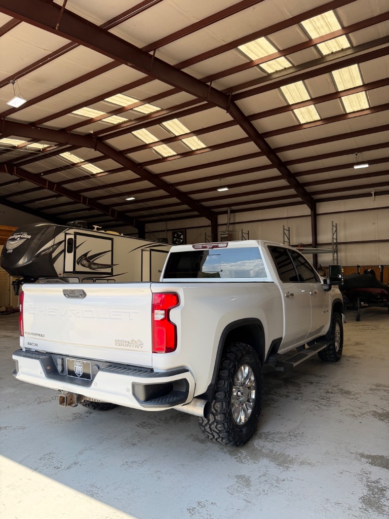 2020 Chevrolet Silverado - $50,900
