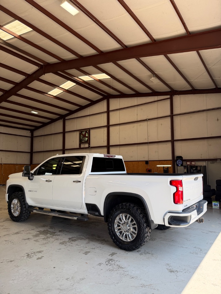 2020 Chevrolet Silverado - $50,900