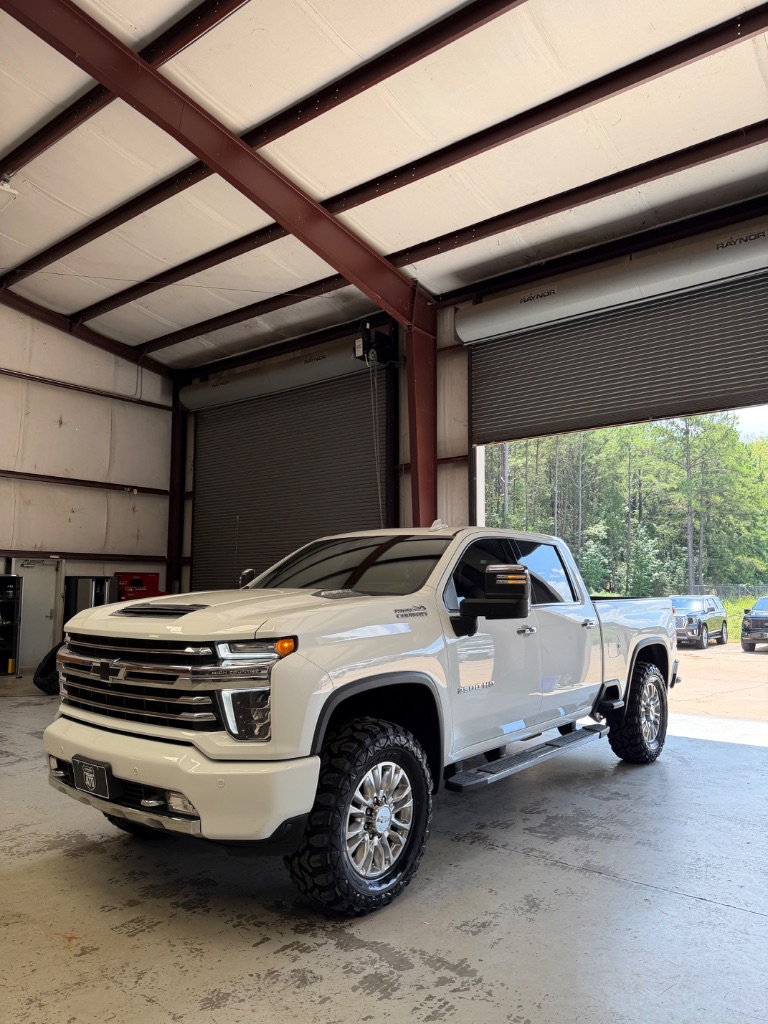 2020 Chevrolet Silverado - $50,900