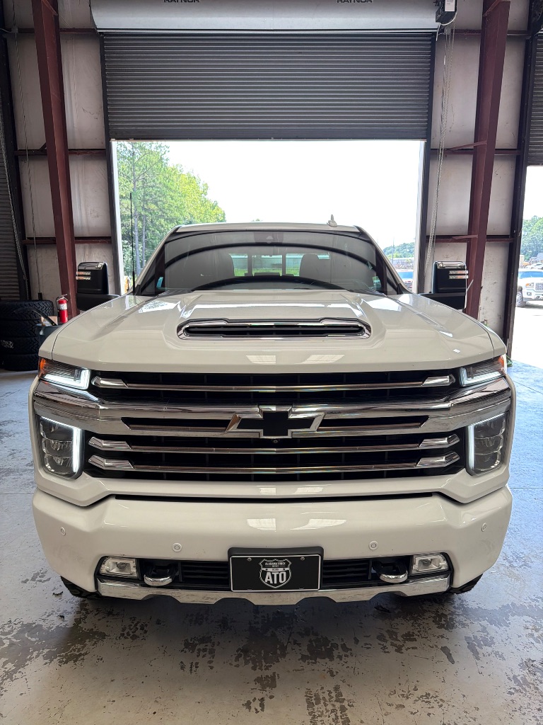 2020 Chevrolet Silverado - $50,900